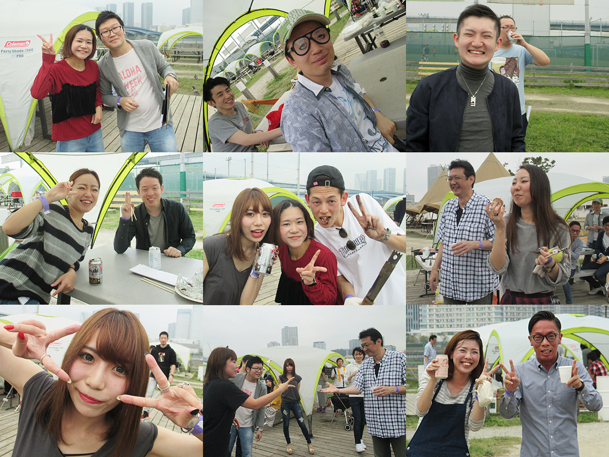 羅針 BBQ