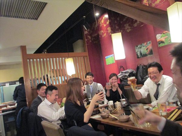 2017忘年会