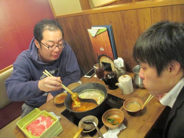 2017忘年会