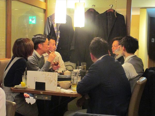 2017忘年会