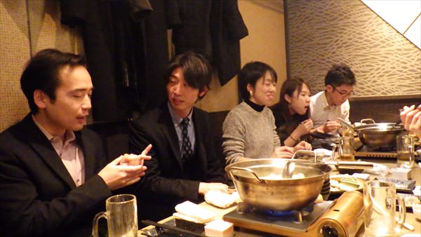 2017忘年会
