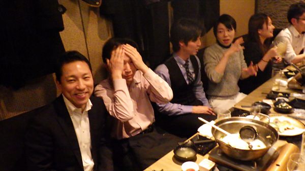 2017忘年会