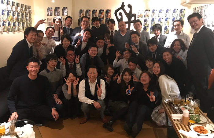 2018新年会