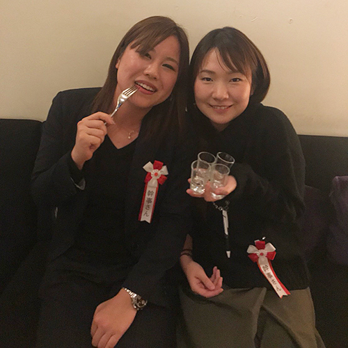 2018新年会