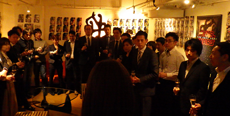 2018新年会