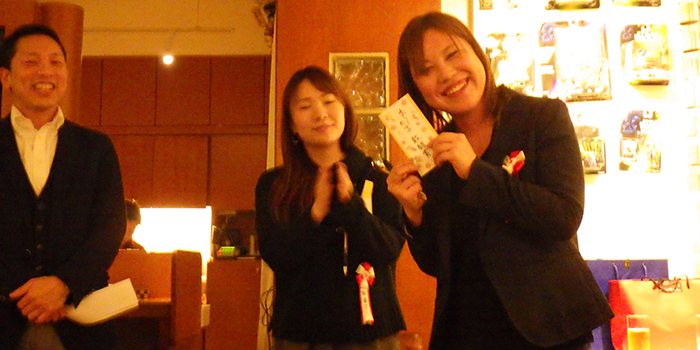 2018新年会