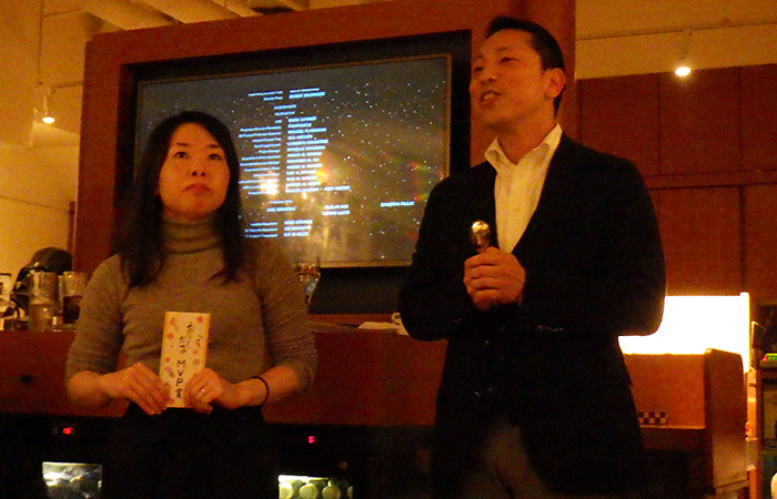 2018新年会