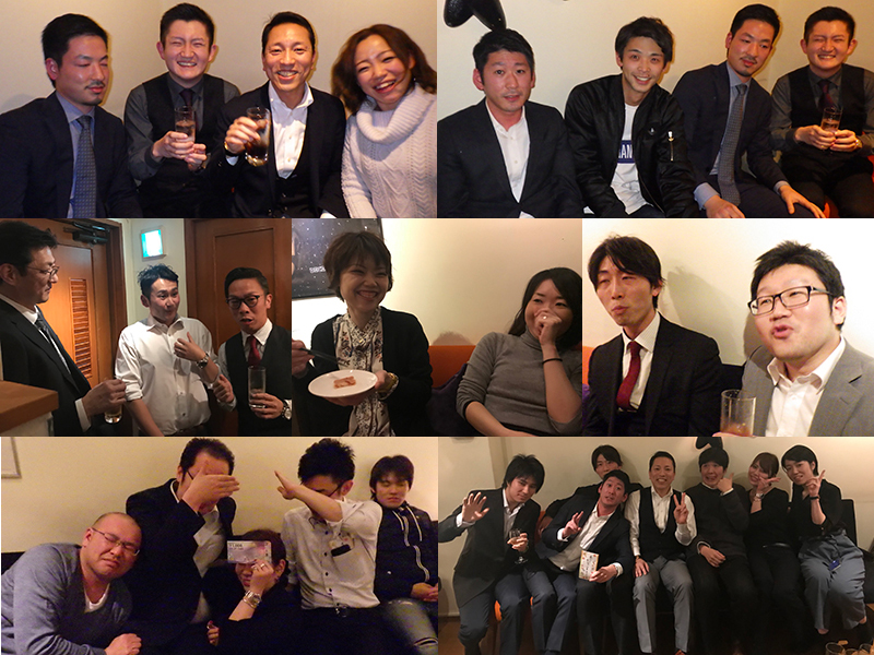 2018新年会