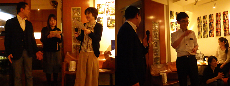 2018新年会