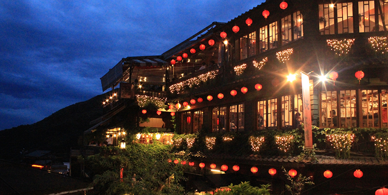 社員旅行 台湾・日光