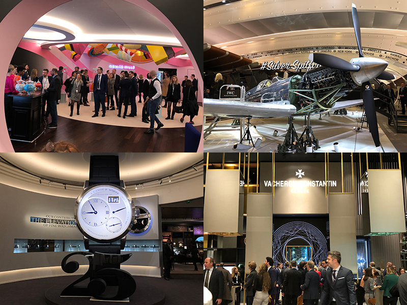 SIHH ジュネーブサロン