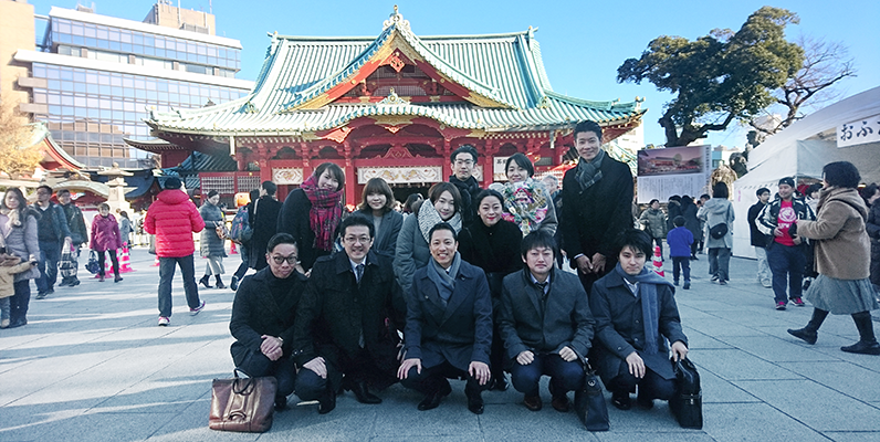 2019年　社内イベント
