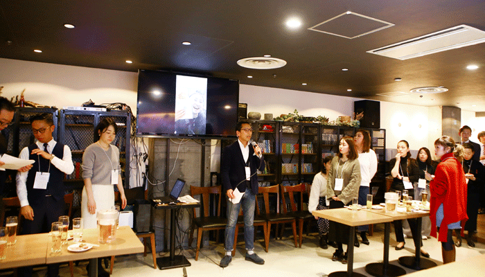 2019年　新年会