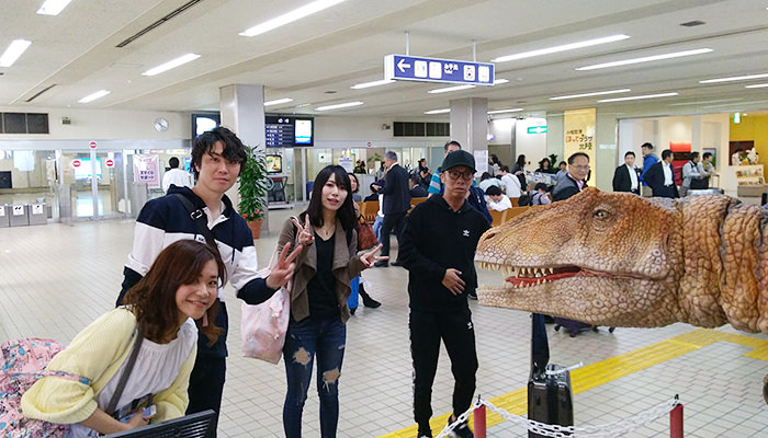 社員旅行 金沢