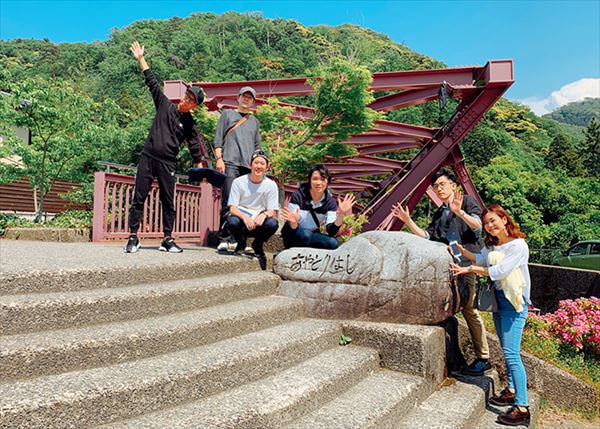 社員旅行 金沢