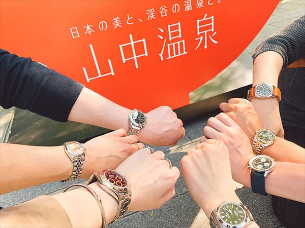 社員旅行 金沢