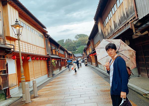 社員旅行 金沢
