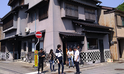 金沢 社員旅行