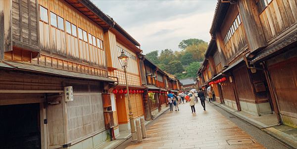 社員旅行 金沢