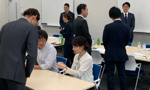 RASIN 社員研修