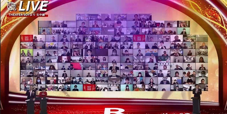RASIN 楽天ショップオブザイヤー2020 腕時計ジャンル賞